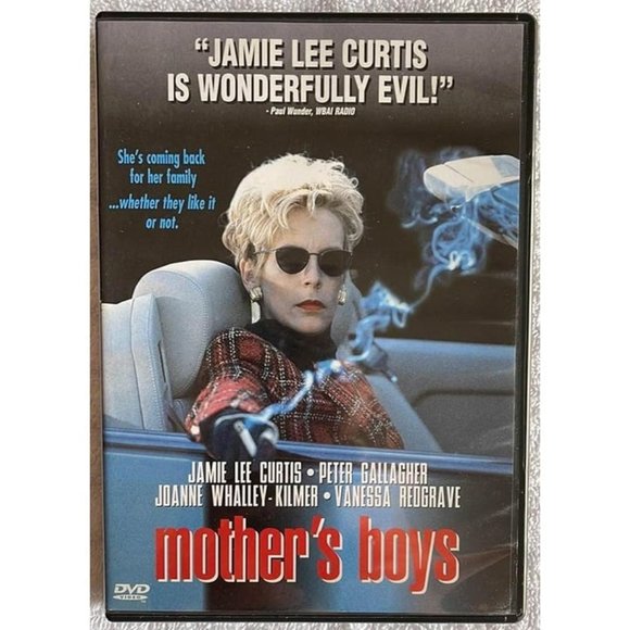 Mother's Boys - Jamie Lee Curtis, Peter Gallagher, Vanessa Redgrave - DVD - Picture 1 of 4